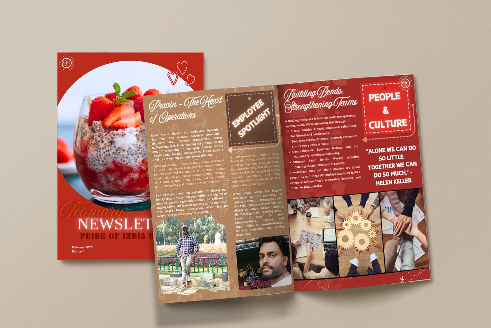 February 2025 EDITION