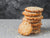 SESAME TAHINI COOKIES