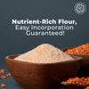 Red Lentil Flour - Pride Of India