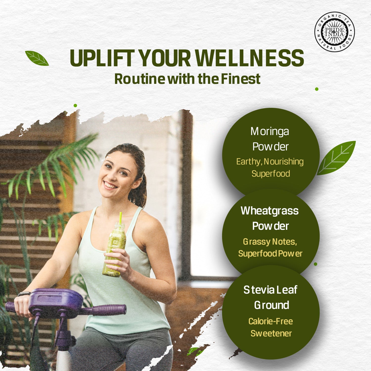 Energizing Superfood Pack - Pride Of India