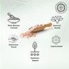 Himalayan Pink Rock Salt - Medium Grind - Pride Of India