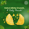 Bean Bites Minty Crunch Lentil Crisp - Pride Of India
