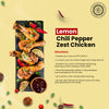 Lemon Chili Pepper Seasoning - Pride Of India