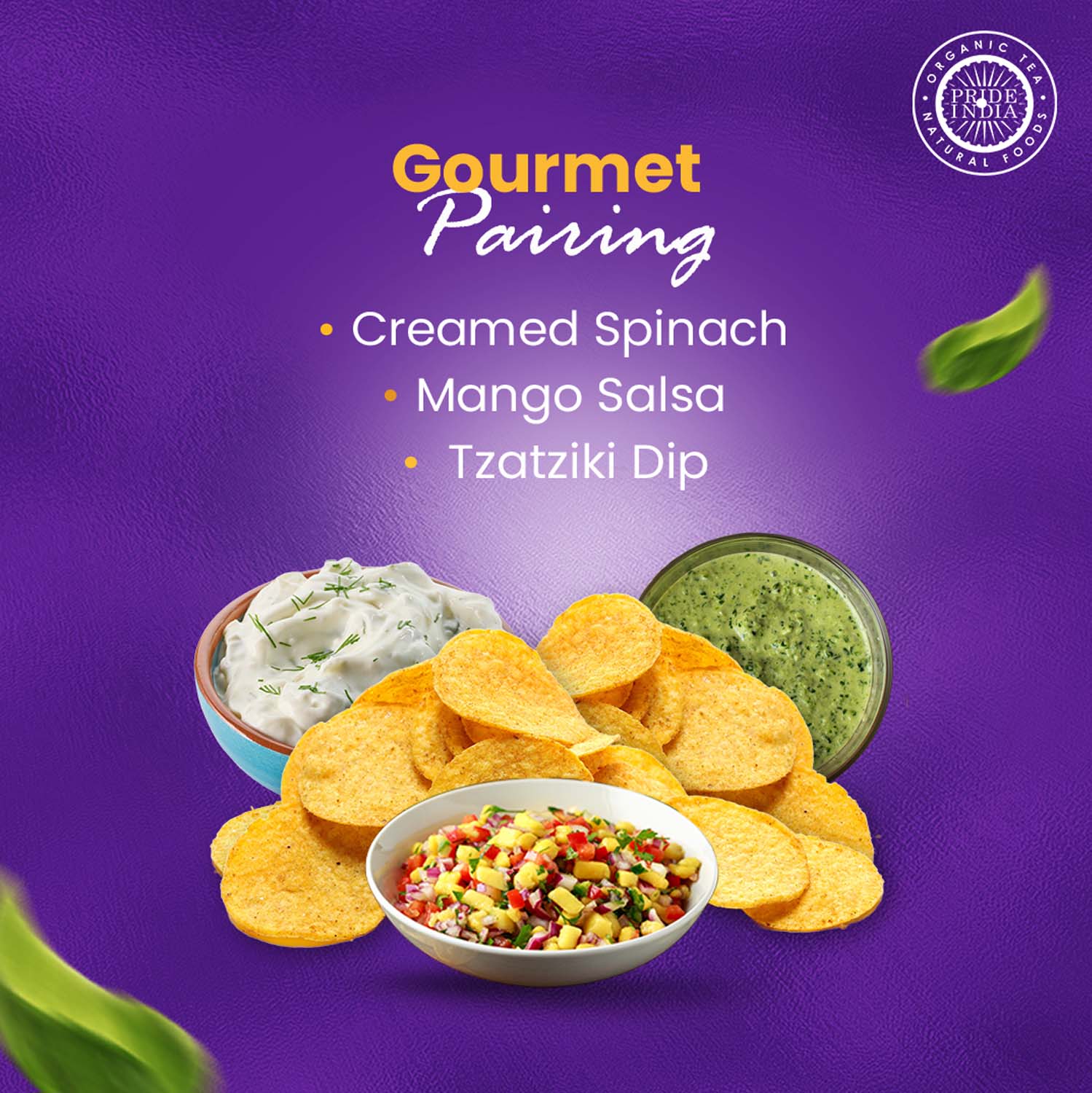 Bean Bites Smokin’ BBQ Lentil Crisp - Pride Of India