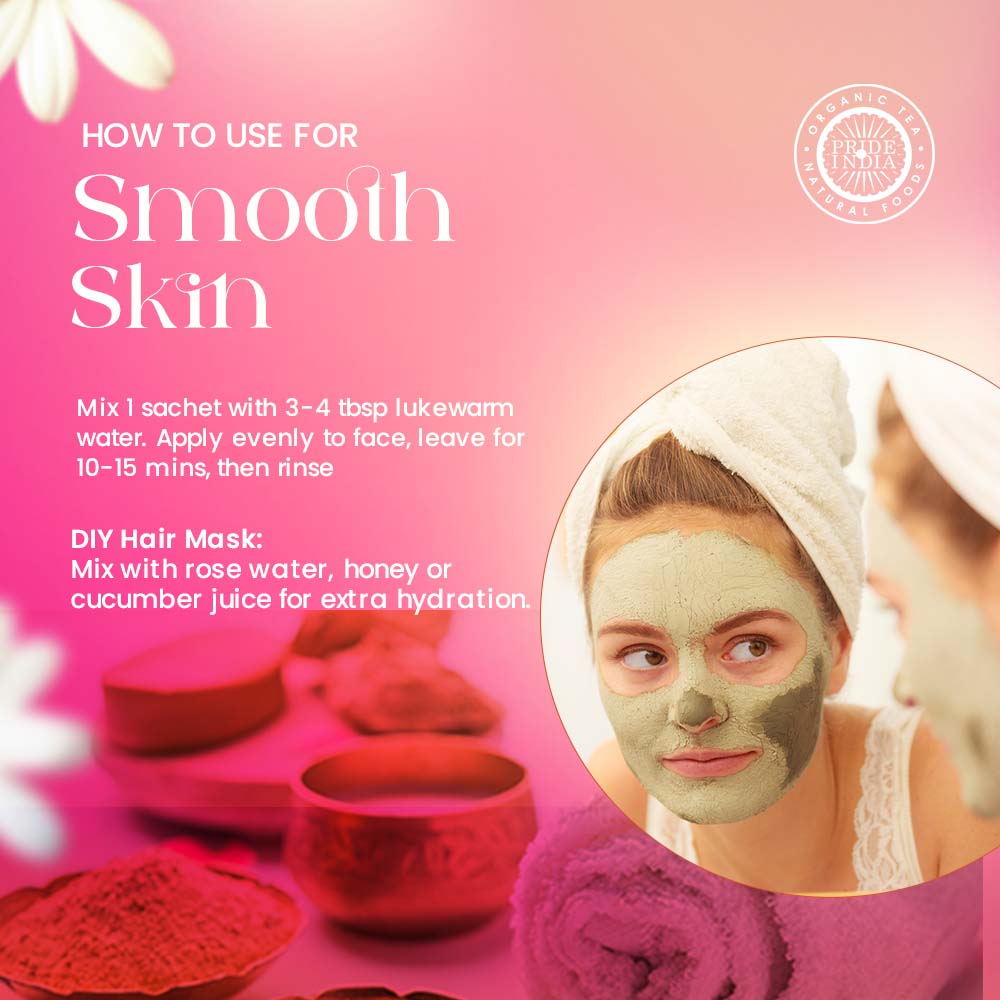 Nourishing Beauty Combo - Pride Of India