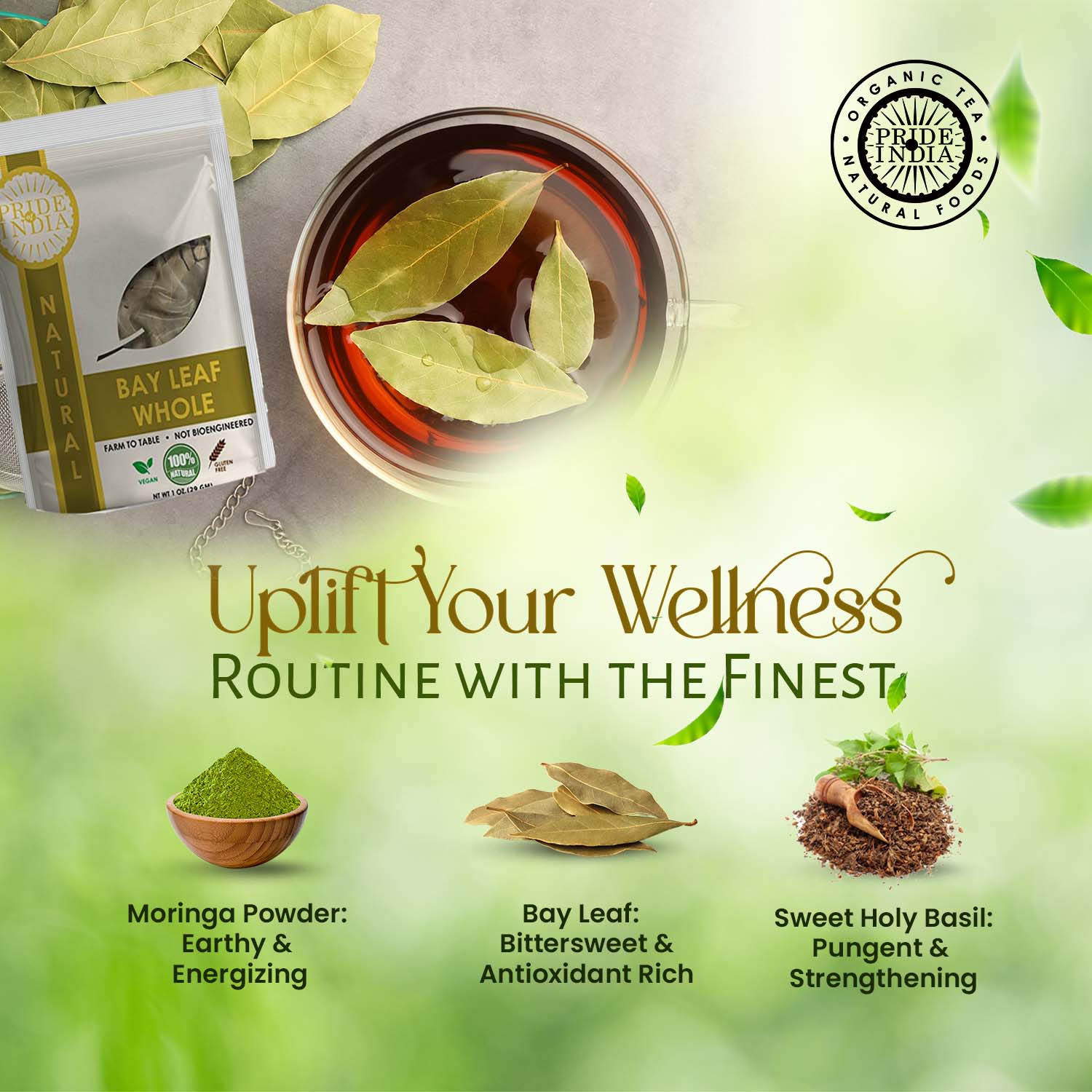 Immune-Boosting Kit - Pride Of India
