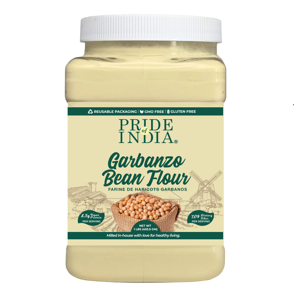 Garbanzo Bean Flour - Pride Of India