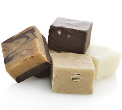 Handmade Kettle Cooked Smooth Creamy 4oz (113gm) Fudge Slices - BUY 1 GET 1 FREE - Pride Of India