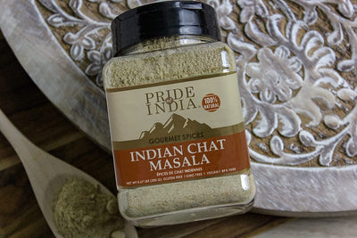 Indian Chat Masala Seasoning Spice - Pride Of India