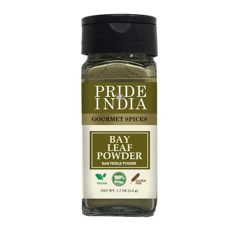 Gourmet Bay Leaf Powder - Pride Of India