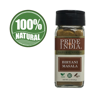 Indian Biryani Masala Seasoning Spice - Pride Of India