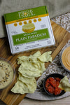 Plain Mung Bean Sada Papadum Lentil Crisp - Pride Of India