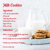 Milkylicious Whole Dry Milk Powder – 1.5lbs (24 oz) Jar - Pride Of India