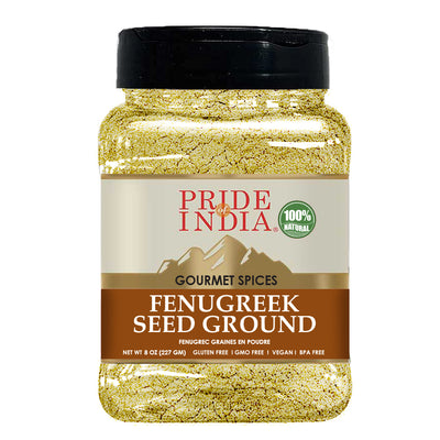 Gourmet Fenugreek Seed Ground - Pride Of India