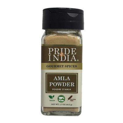 Gourmet Amla (Indian Gooseberry) Ground - Pride Of India