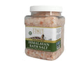 Himalayan Pink Bathing Salt with Eucalyptus Oil