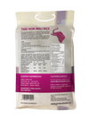 Premium Thai Hom Mali Jasmine Rice - Naturally Fragrant Long Grain Bag - Pride Of India